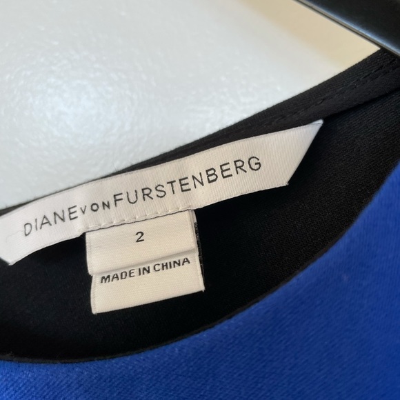 Diane Von Furstenberg dress. Great for work. - Picture 3 of 3